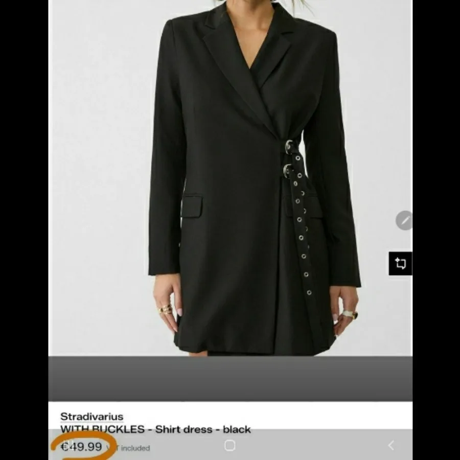 کت پیراهن استرادیواریوس