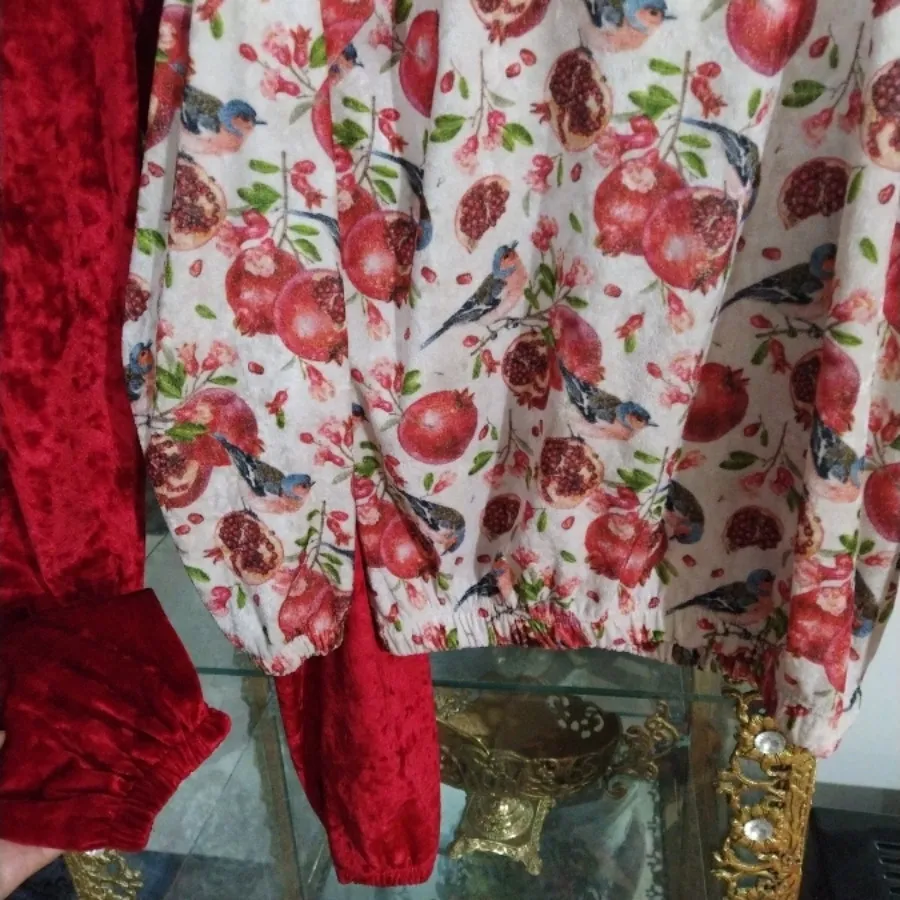 لباس یلدایی