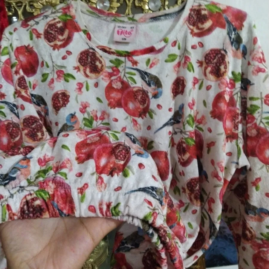 لباس یلدایی