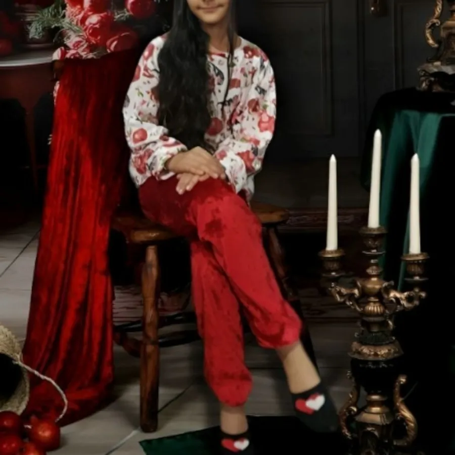 لباس یلدایی