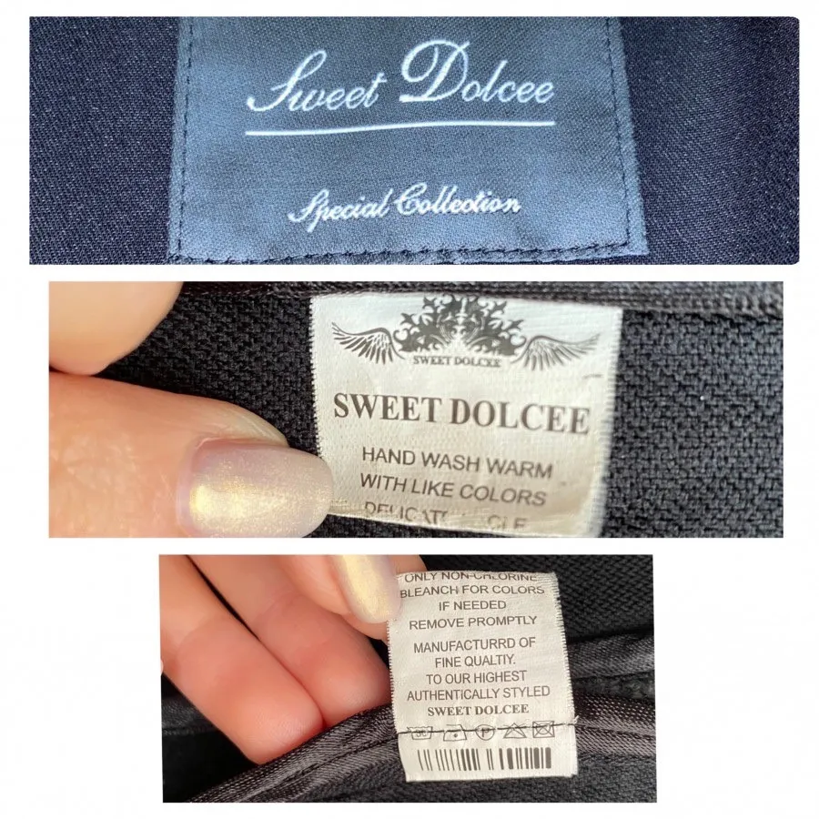 پالتو مزون سوییت دولچه