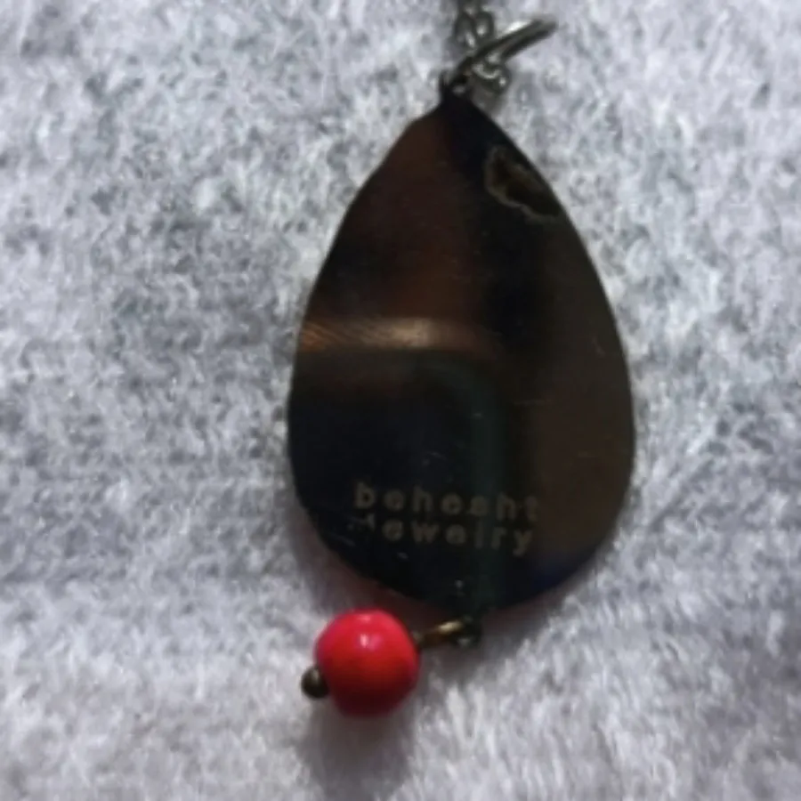 دوگردنبند استیل مارک بهشت