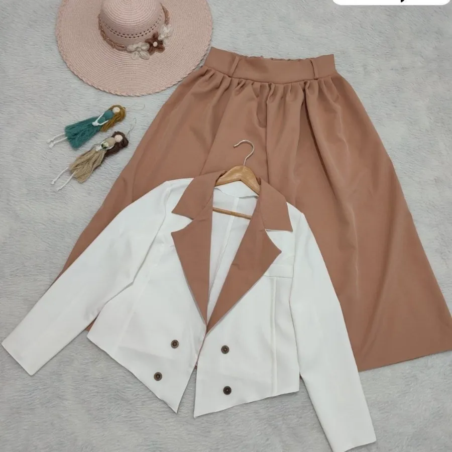 کت دامن مازراتی