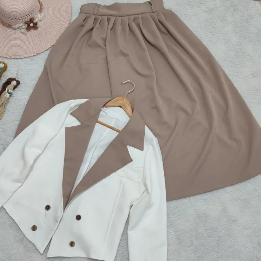 کت دامن مازراتی