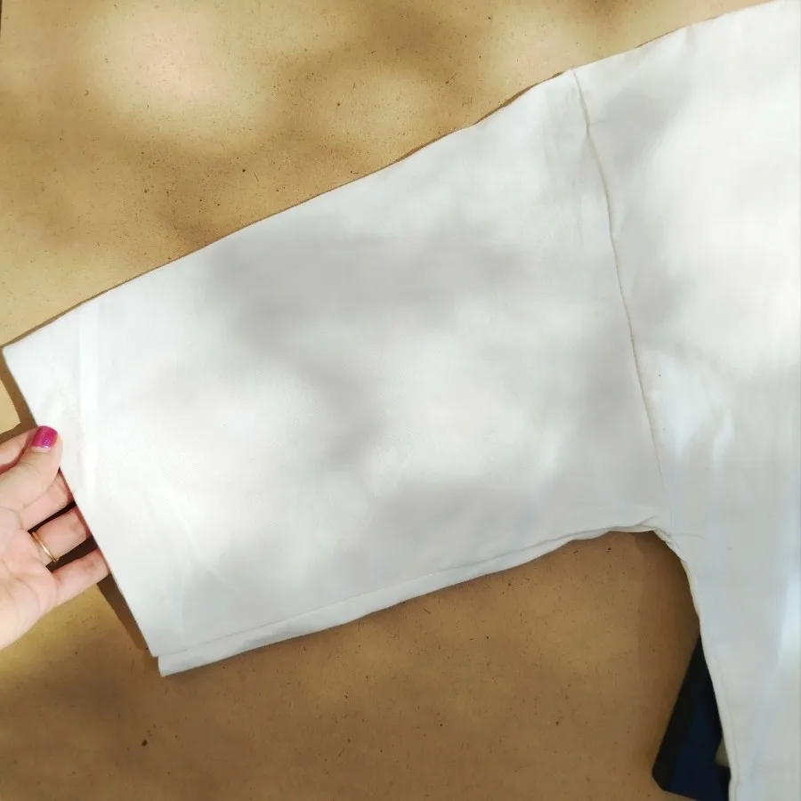 تیشرت لانگ نخ پنبه