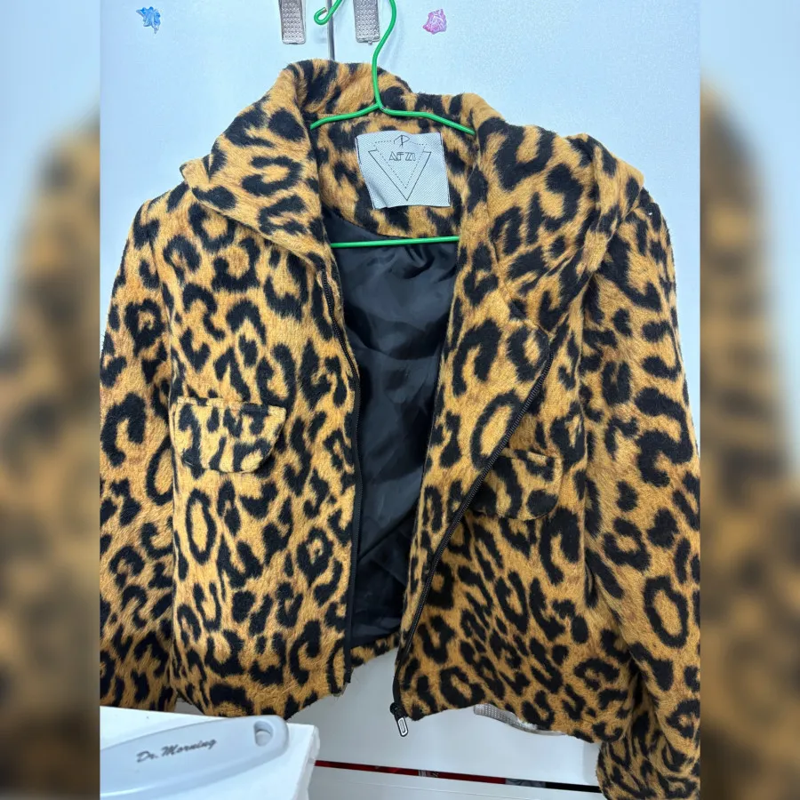 سویشرت پلنگی