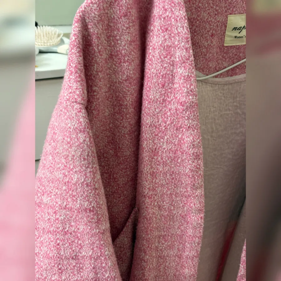 پالتو صورتی