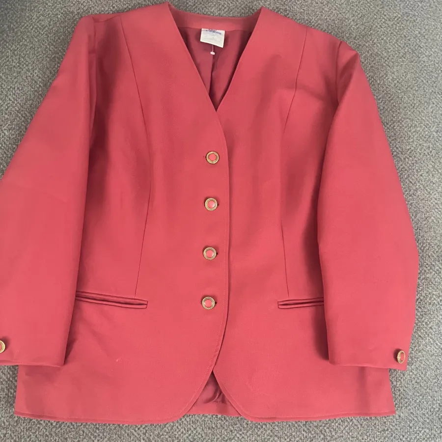 کت تک صورتی - بنفش