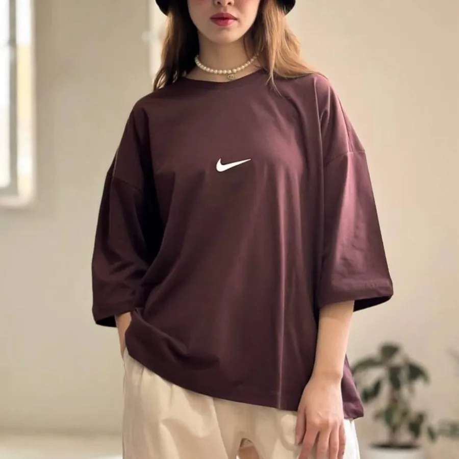 تیشرت باکسی