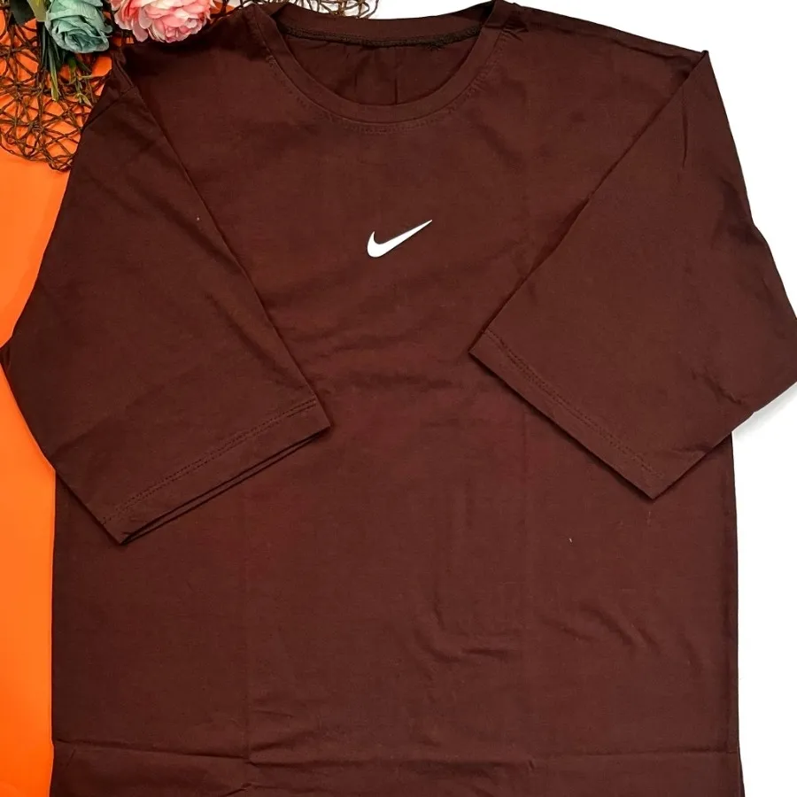 تیشرت باکسی