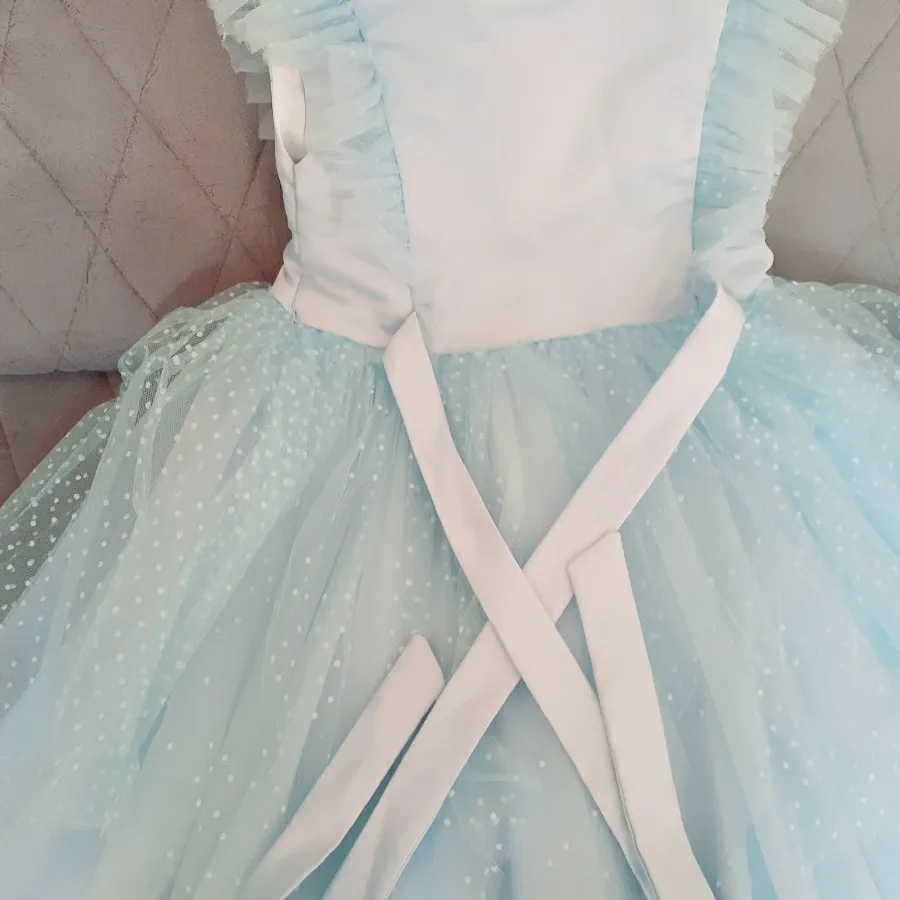 لباس عروس بچگانه