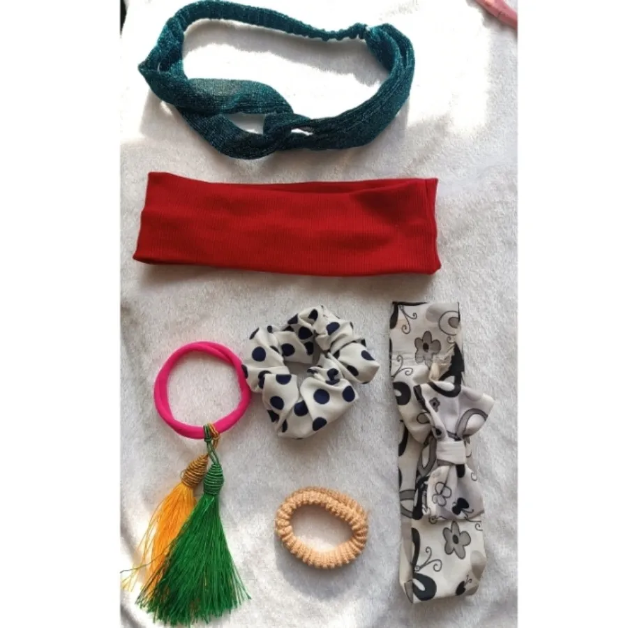 پک کش، تل و هد فانتزی