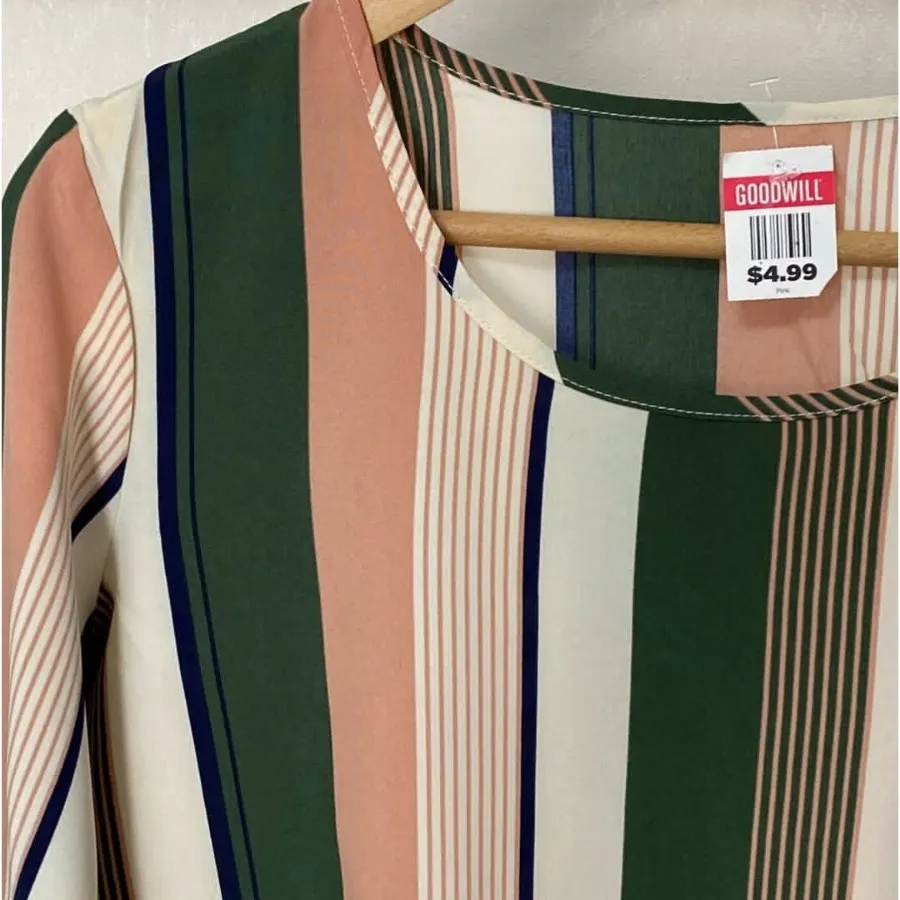 شومیز آستین پاکتی خارجی