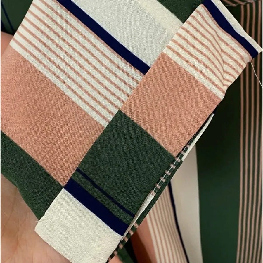 شومیز آستین پاکتی خارجی