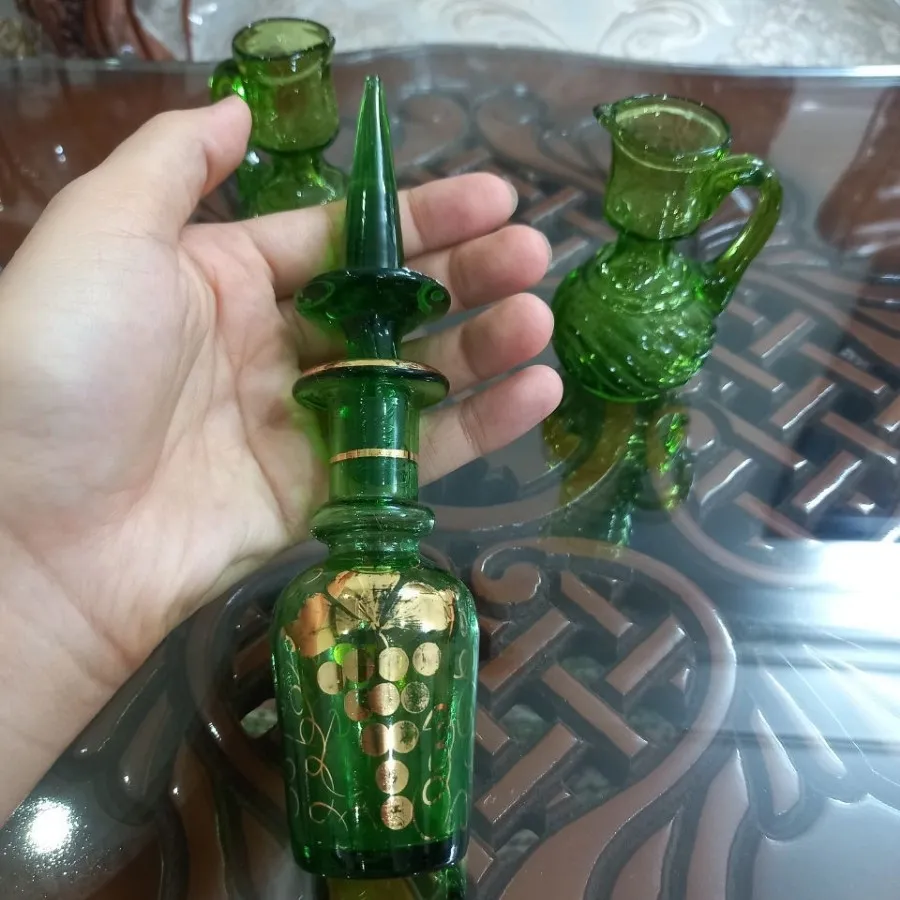 تنگ شاخدار ایرانی عتیقه