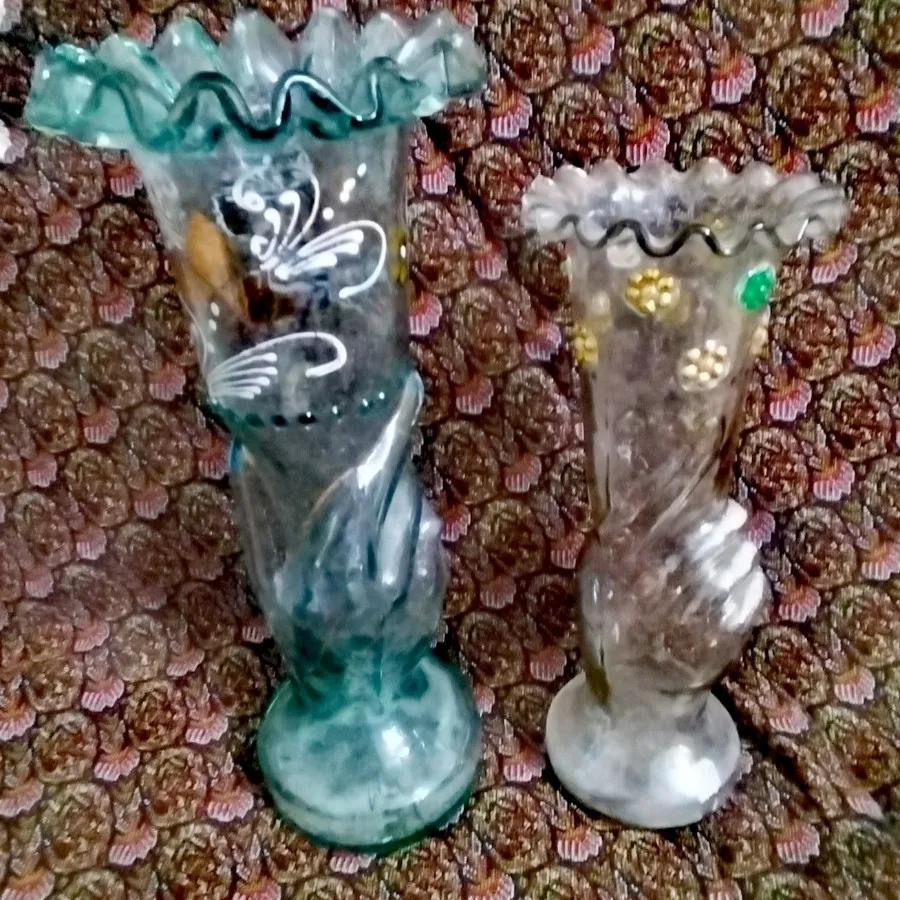 گلدان دست دلبر