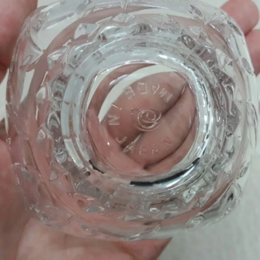 قندان ژاپن قندون بلور