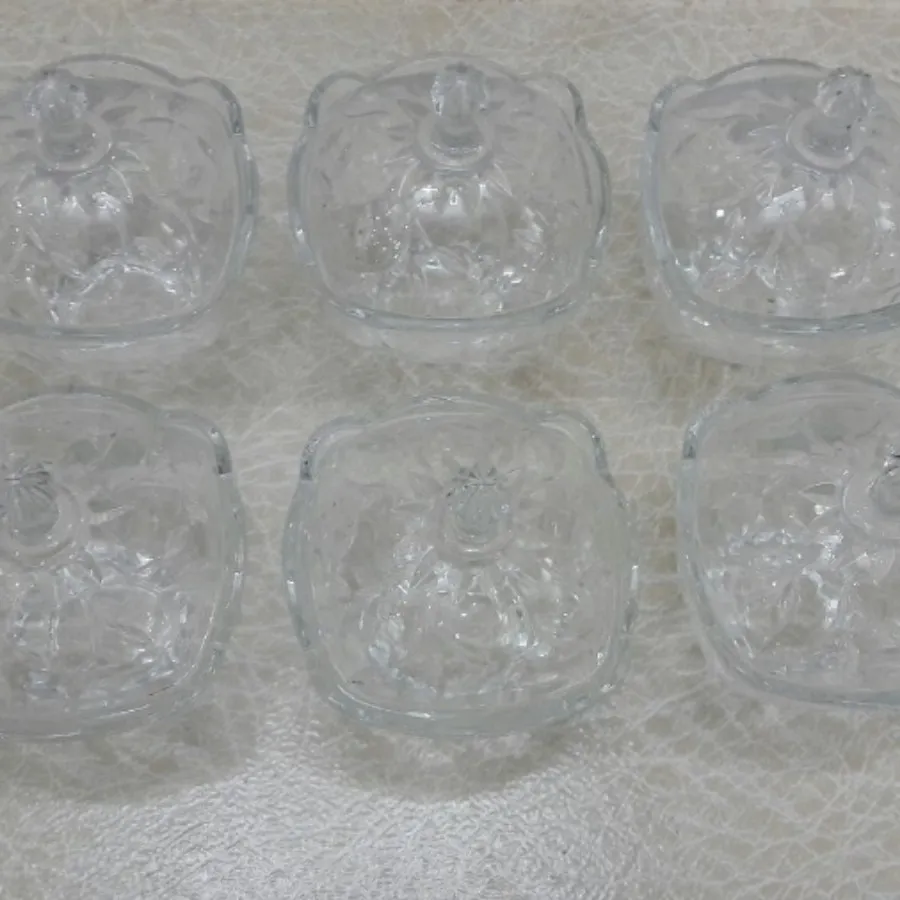 قندان ژاپن قندون بلور