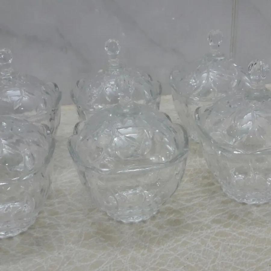 قندان ژاپن قندون بلور