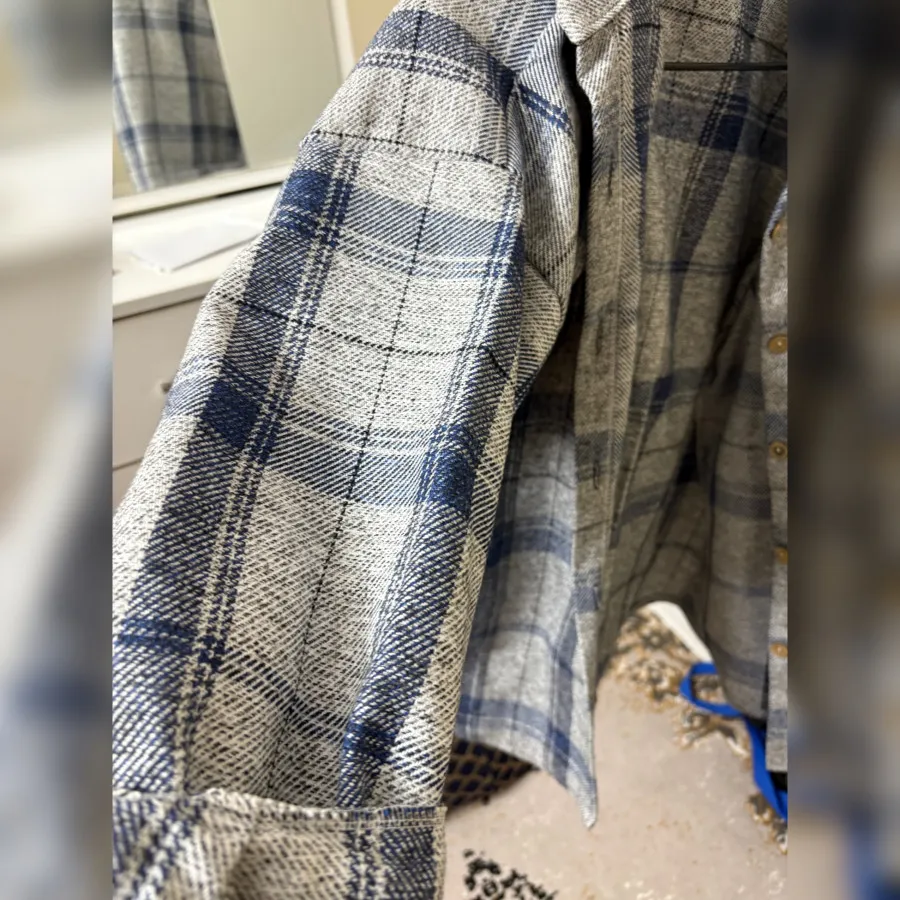 ژاکت بافت گرم