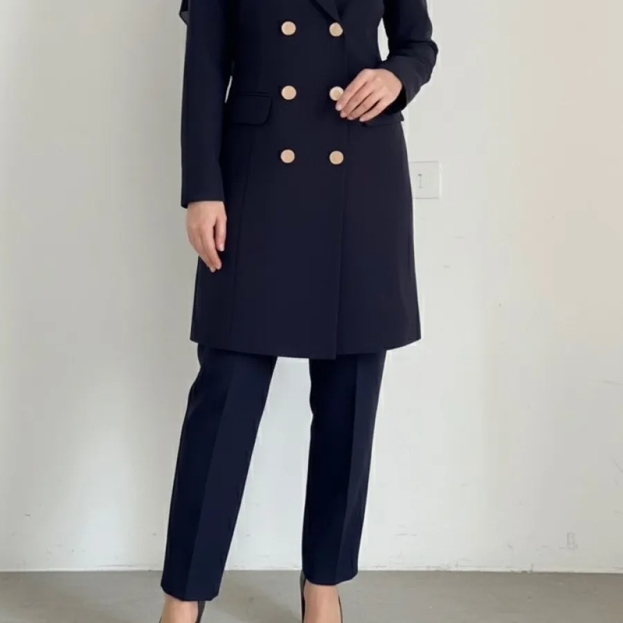 مانتو شلوار اداری