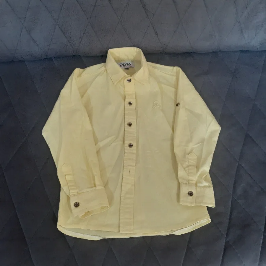 پیراهن آستین بلند