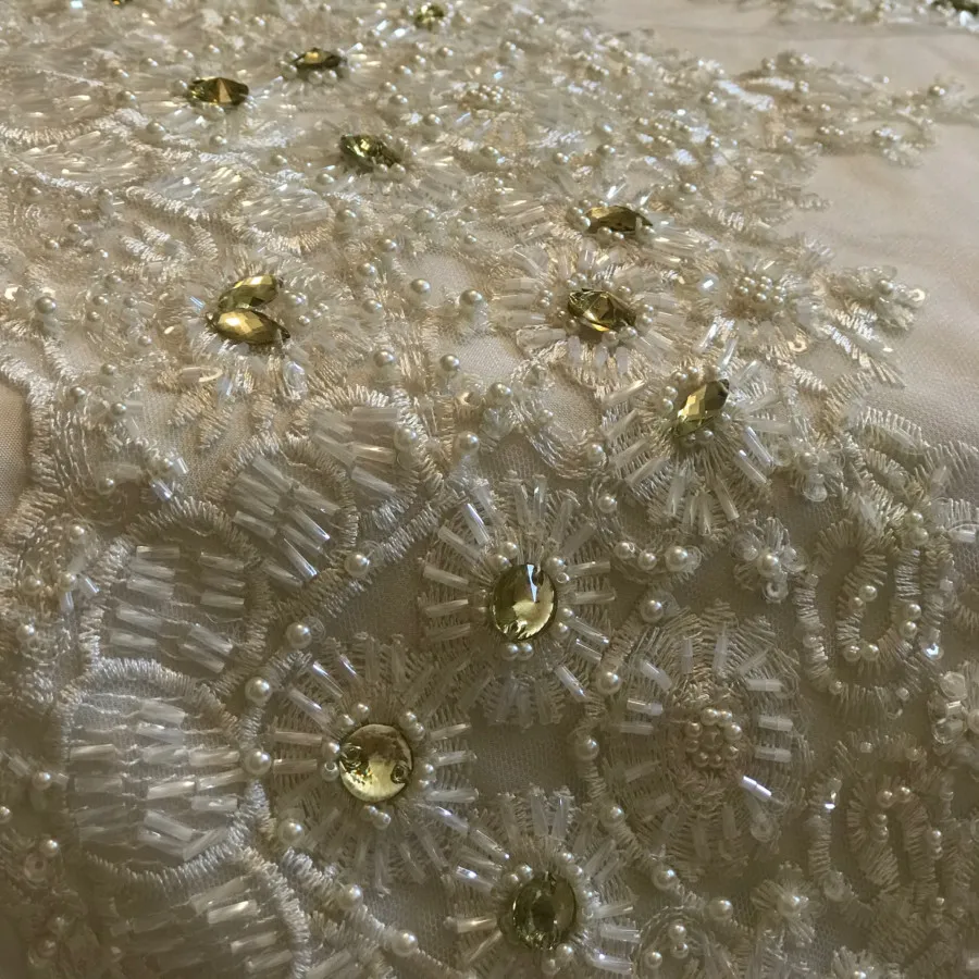 روتختی سفید عروس دانتل