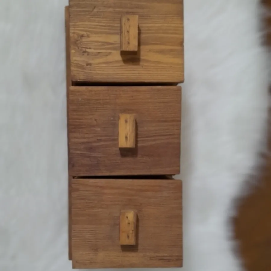 پاسماوری چوبی