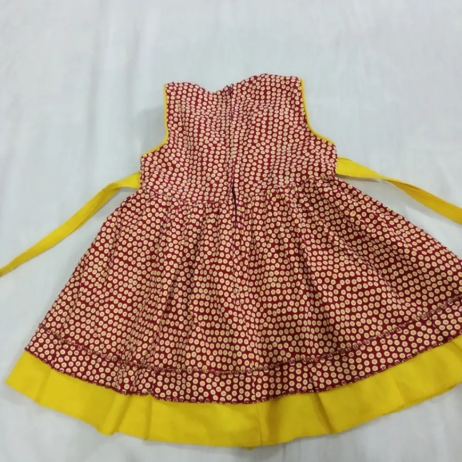 پیراهن کودک