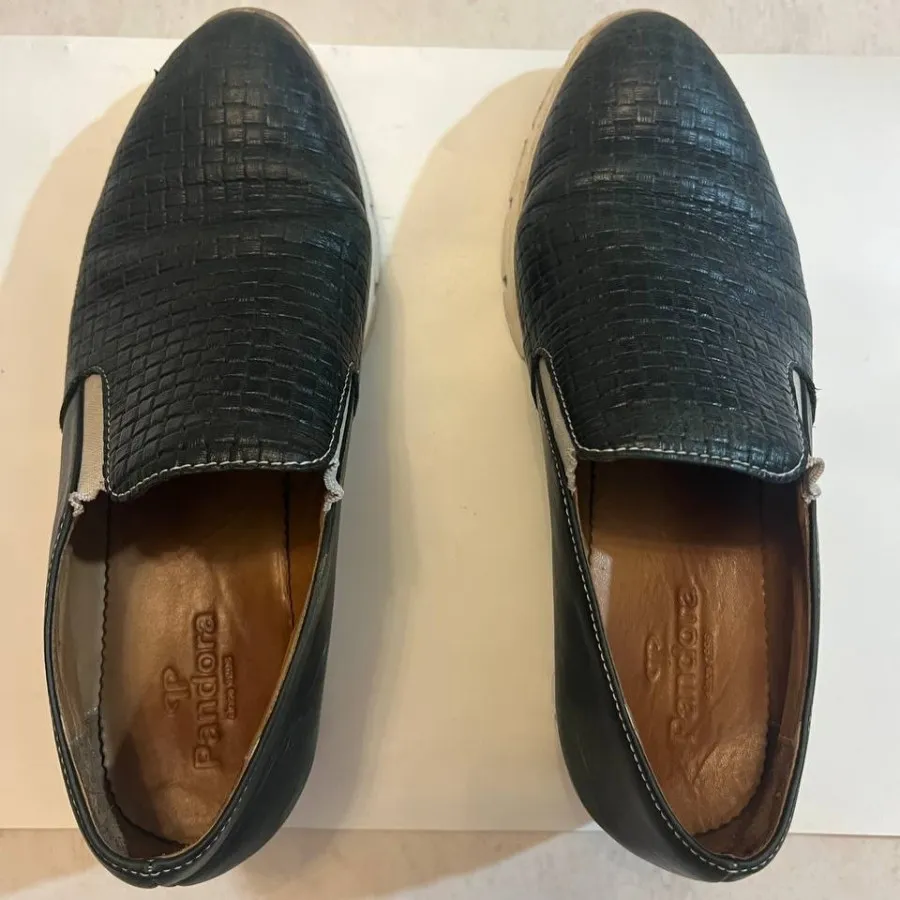 کفش چرم اسپرت برندپاندورا