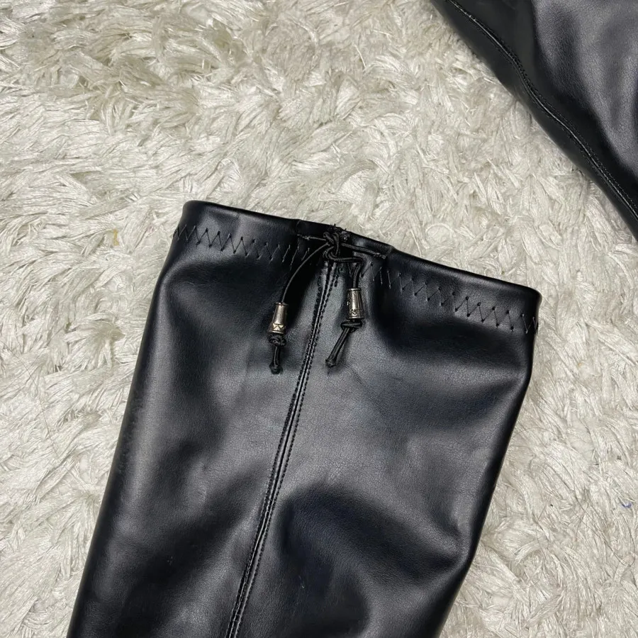 بوت بلند جورابی