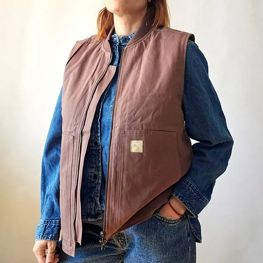 وست کاپشنی وارداتی