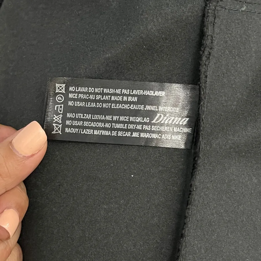 نیم تنه چرم