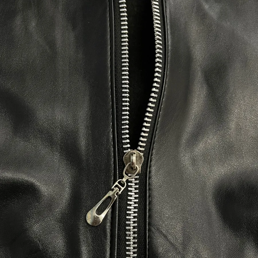 نیم تنه چرم