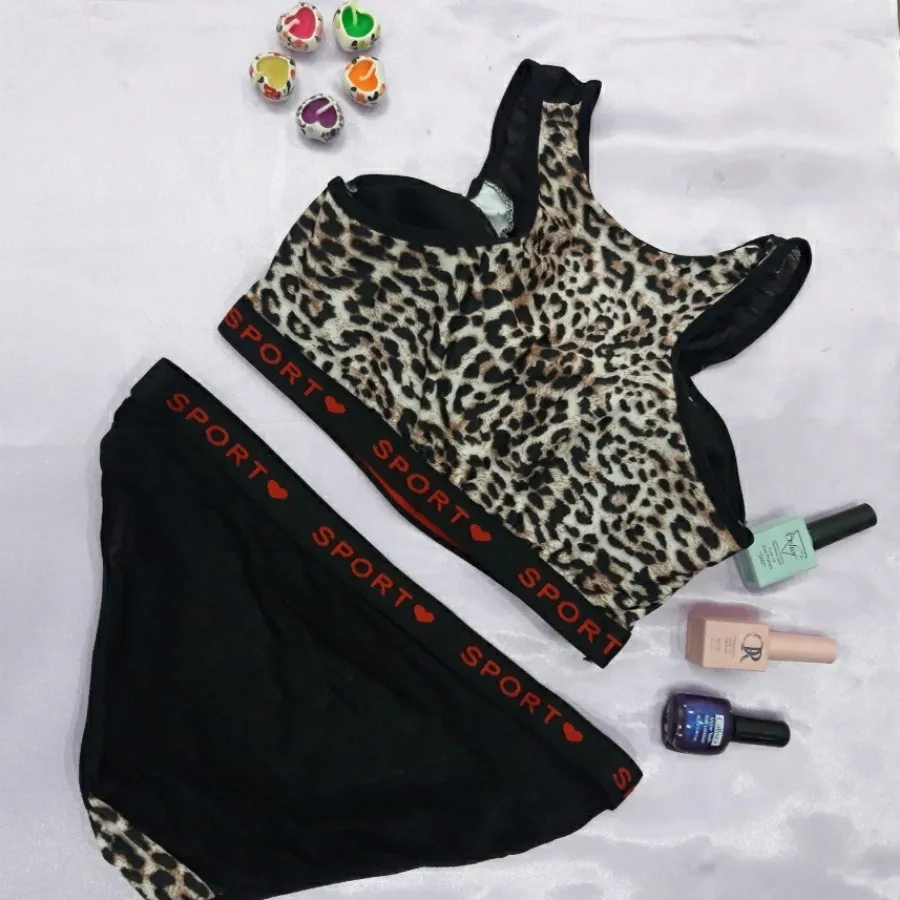 ست سوتین شورت