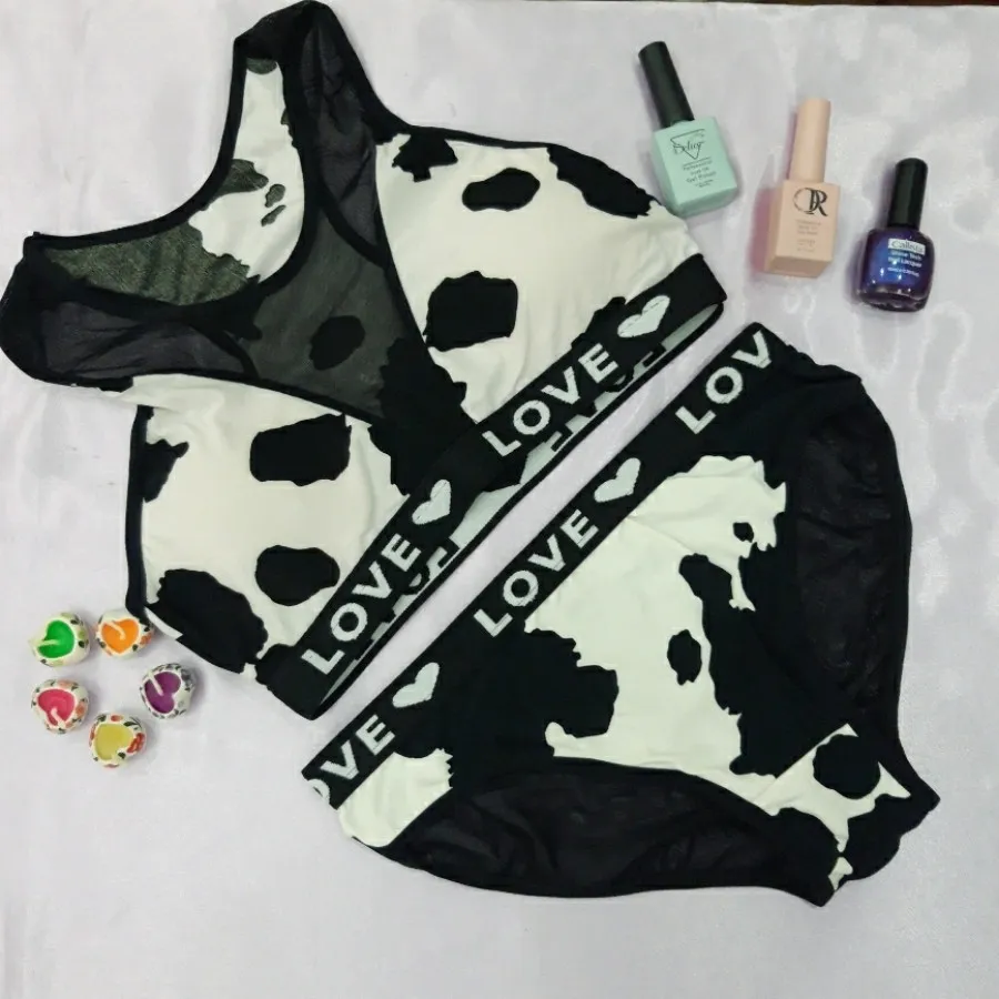 ست سوتین شورت