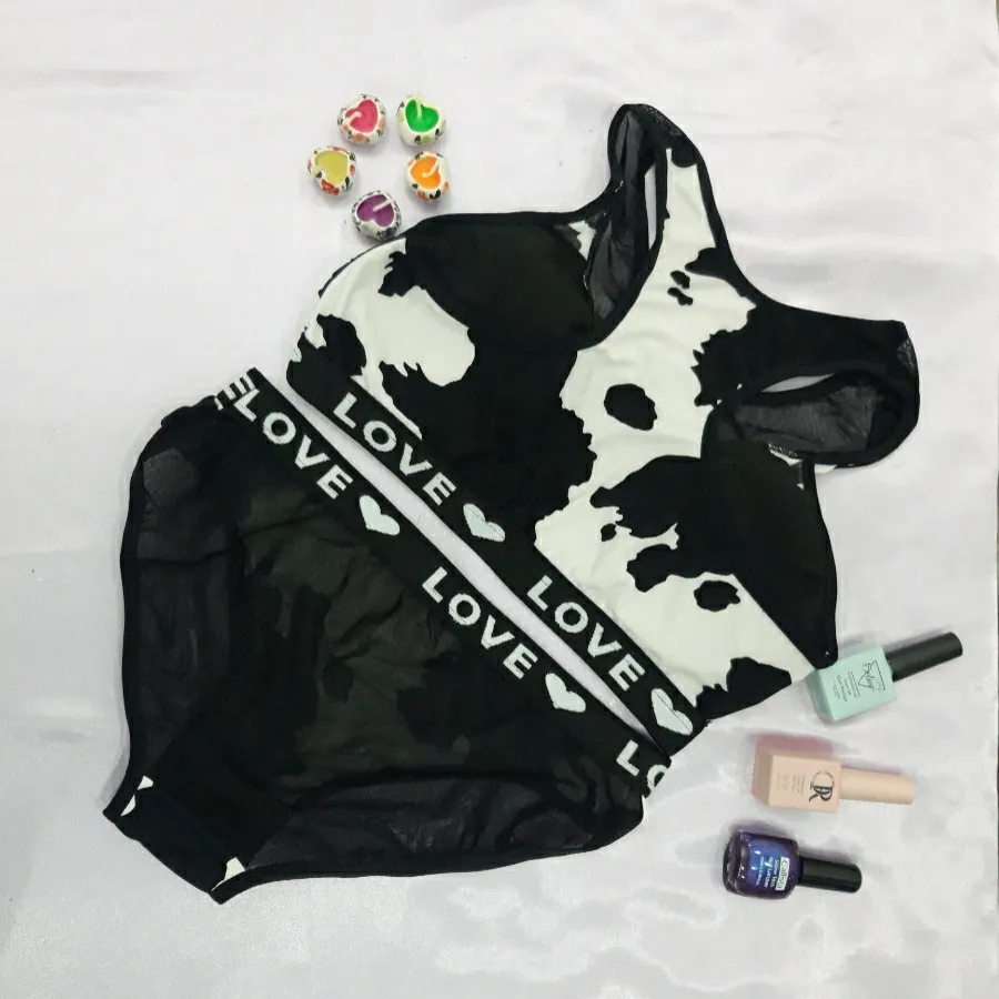 ست سوتین شورت