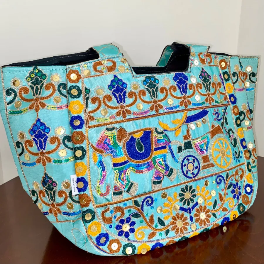 ساک دستی هندی