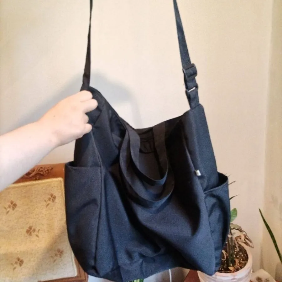 کیف بزرگ برزنت نانو