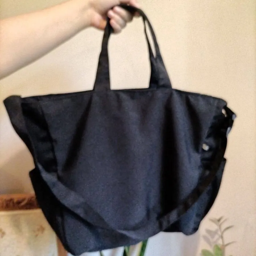 کیف بزرگ برزنت نانو