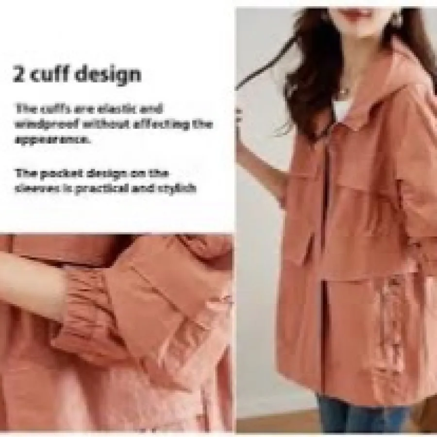 کاپشن کره ای کاملا نو