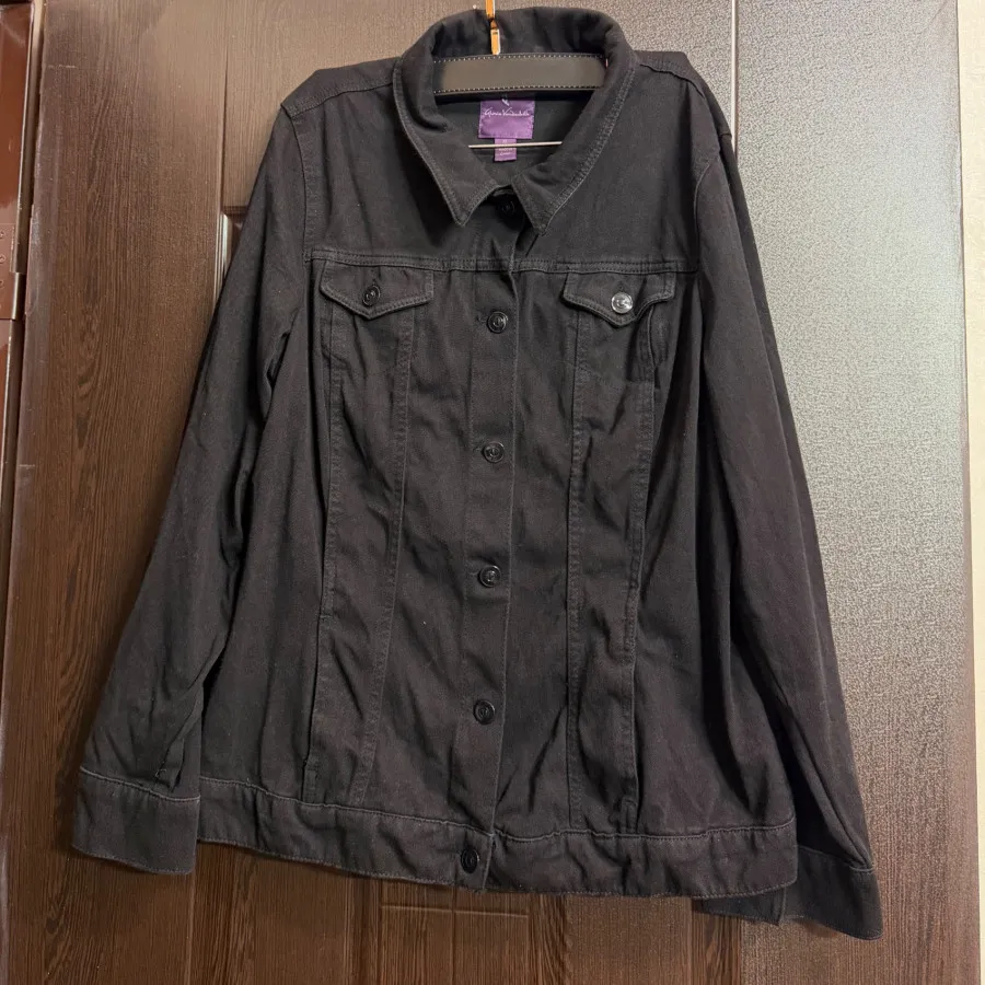 کت جین خارجی کاملا نو