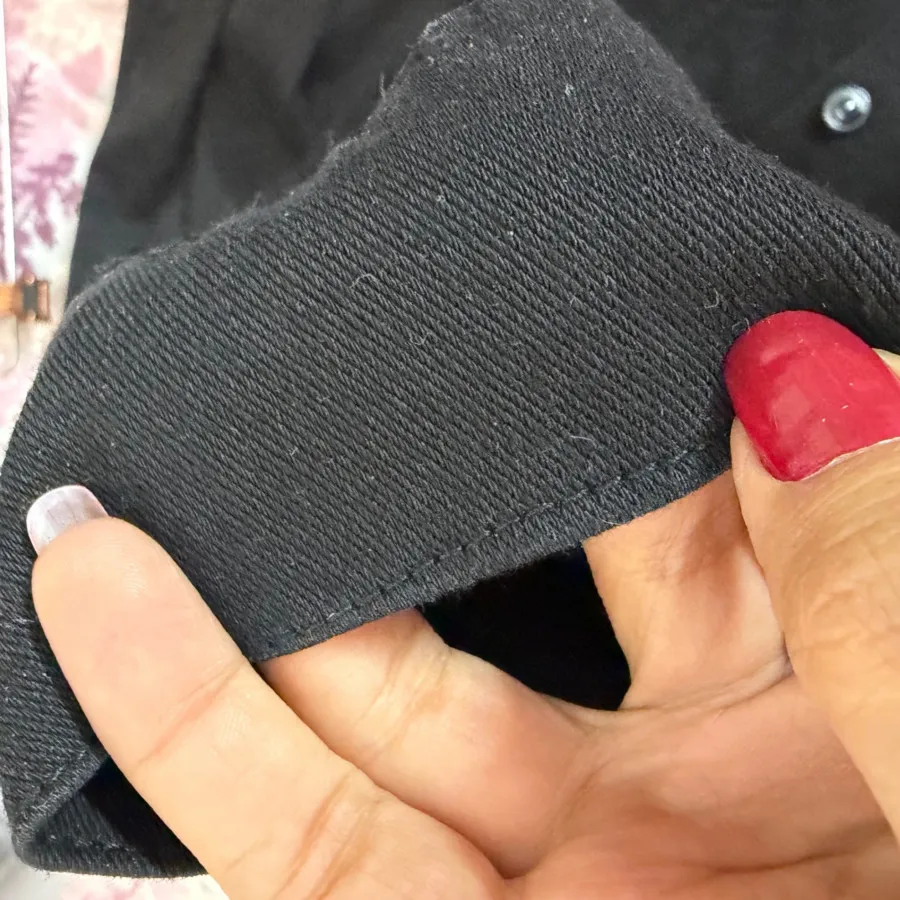 کت جین خارجی کاملا نو