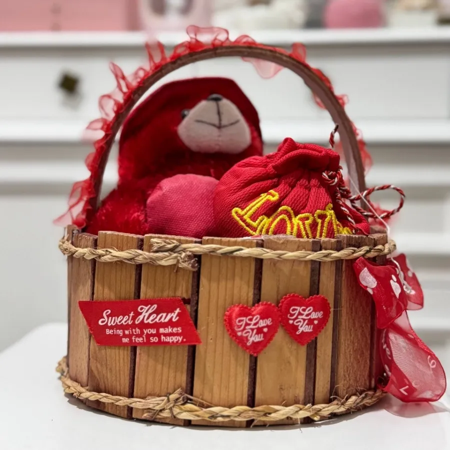 عروسک ولنتاین