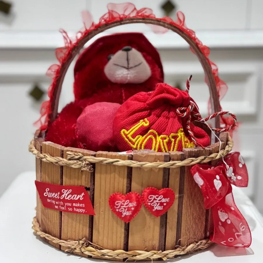 عروسک ولنتاین