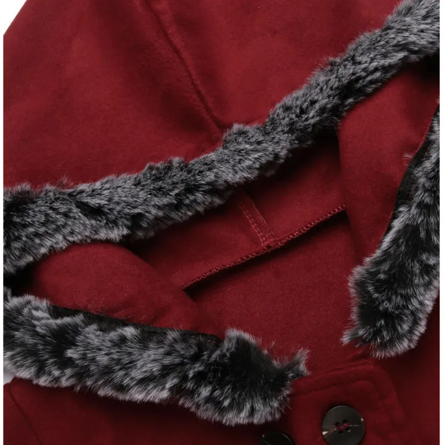 پالتو کره ای فوتر نو