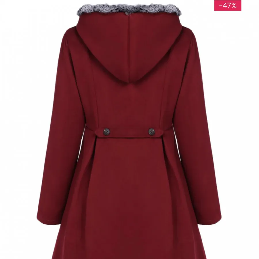 پالتو کره ای فوتر نو