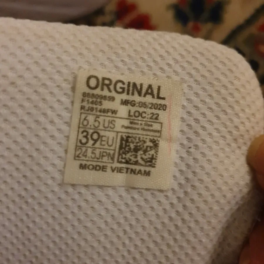 کتونی نیوبالانس 39  38