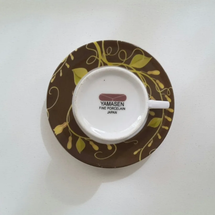 قهوه خوری  یاماسن