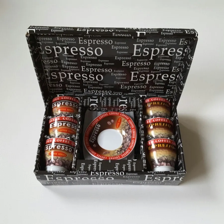 فنجان اسپرسو